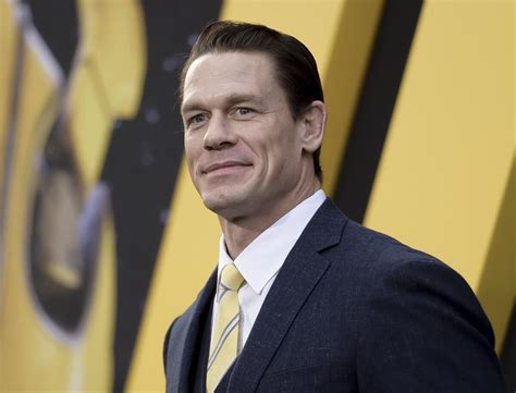 John Cena apologizes to China for calling Taiwan a country - Los Angeles Times