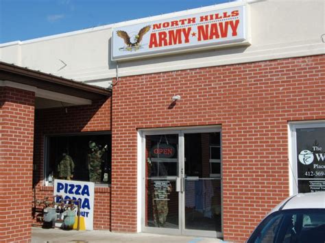 Army-Navy Store Opens in McCandless | North Hills, PA Patch