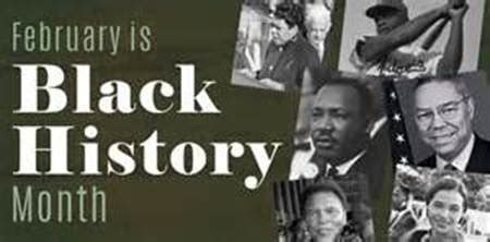 The Mayor's Blog: February Is Black History Month