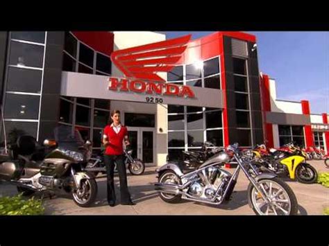 Destination Honda Powerhouse Dealer Motorcycles ATV Greenville Upstate Laurens County - YouTube