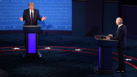 How to watch the Presidential Debate: time and live stream channels ...