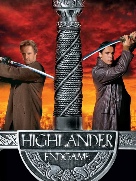 Prime Video: Highlander: Endgame