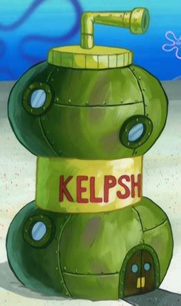 Kelpshake | Encyclopedia SpongeBobia | FANDOM powered by Wikia