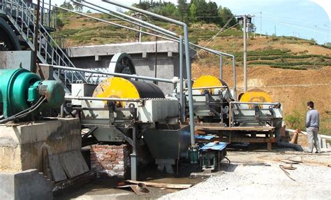 Nickel Ore Processing Plant - Hongxing Machinery