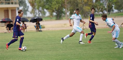 Barca Residency Academy USA: Splits Weekend Report.