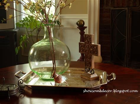 Decorating with Demijohn Bottles and a Giveaway!