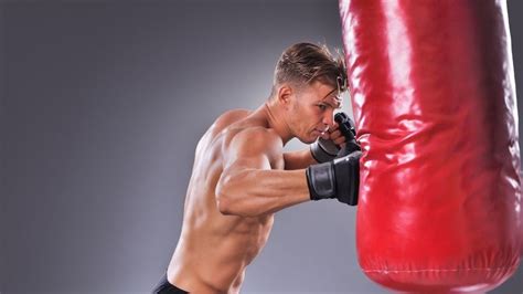 Does Punching A Bag Build Muscle? (Here's Why Not) - Sweet Science of Fighting