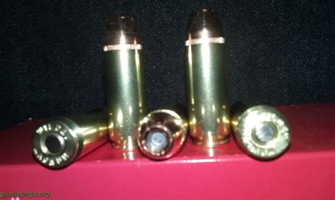 Gunlistings.org - Ammo 475 Wildey Magnum Ammo.