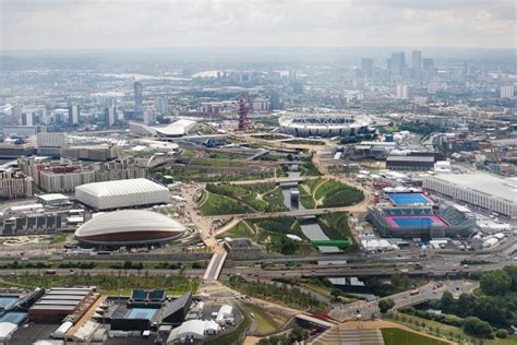 London 2012 Olympic Stadium - Buro Happold