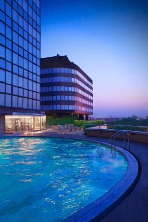 Le Meridien New Delhi (Nueva Delhi, India): opiniones, comparación de ...