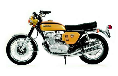 1969 - 1978 Honda CB750 Review - Top Speed