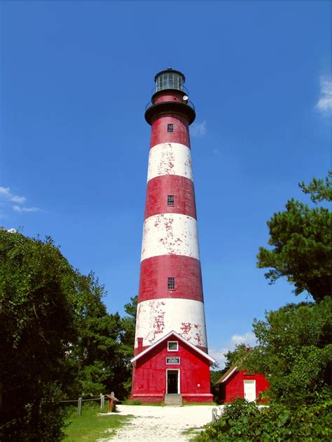 7 Picturesque Lighthouses in Virginia Worth Visiting (+ Map)