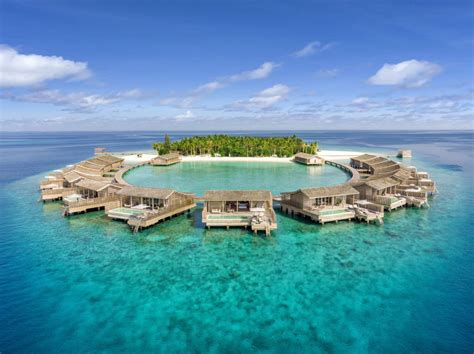 Mejores hoteles Maldivas de lujo 2022 - Hoteles superlujo - Maldivas
