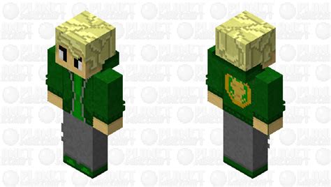 LEGO Ninjago Casual Lloyd HD Minecraft Skin