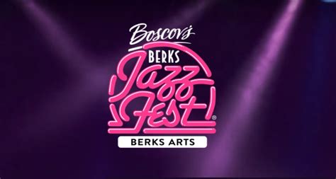 Berks Jazz Fest 2022 - Smooth Jazz and Smooth Soul