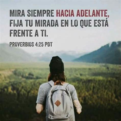 Frase Mirar Hacia Adelante - Estudiar