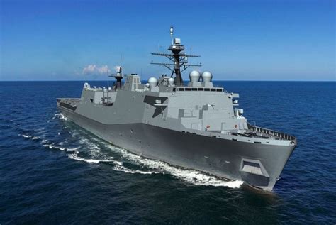 Wicker Praises HII Contract for Amphibious Transport Dock Ship - Seapower