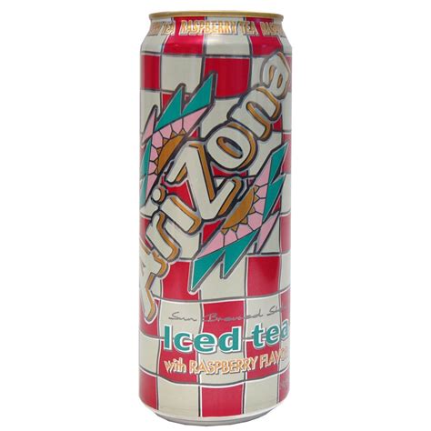 Arizona Raspberry Iced Tea reviews in Soft Drinks - ChickAdvisor