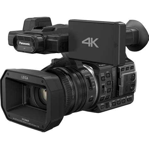 Panasonic HC-X1000 Videokamera - Svart | Back Market