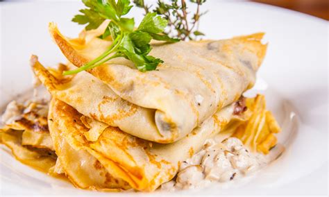 CREPAS SALADAS RELLENAS DE HUEVO, JAMON. Y HONGOS - Hacelo con Huevos ...