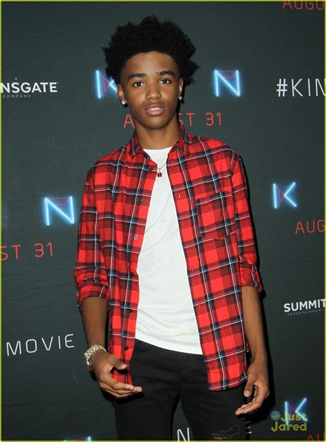 Myles Truitt Hits 'Kin's Los Angeles Premiere After Variety's Power of Young Hollywood Bash ...