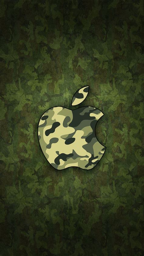 Apple Camo Wallpapers - Top Free Apple Camo Backgrounds - WallpaperAccess