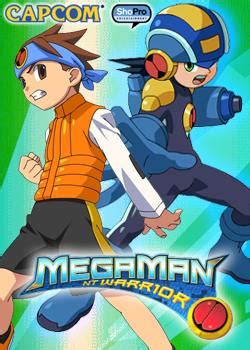 MegaMan NT Warrior (2002) (Anime) - TV Tropes