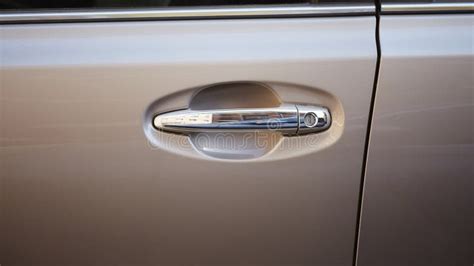 Car door knob stock image. Image of door, knob, lock - 22362895