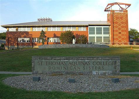 Saint Thomas Aquinas College Admission: SAT, Admit Rate