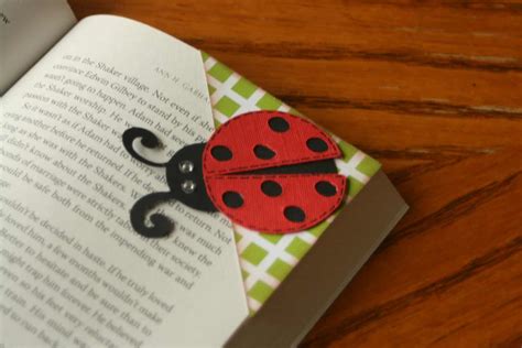 Cute DIY Bookmarks – OBSiGeN
