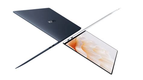 Huawei MateBook X Pro and 16s upgrade to 13th-gen Intel processors in their latest iteration ...