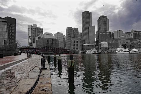 Joe's Retirement Blog: A Wander in the Seaport District, Boston, Massachusetts, USA