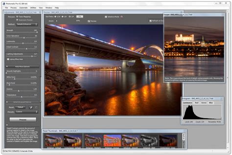 HDR tutorial - #2 How to use Photomatix Pro - HDRshooter