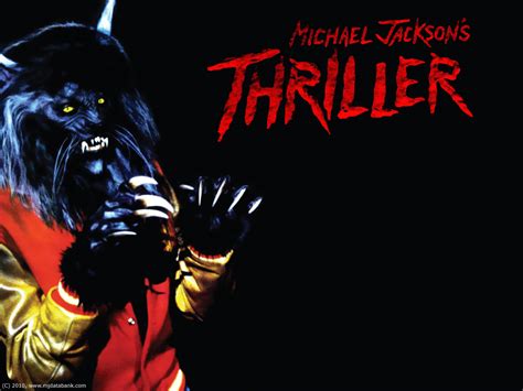 Michael Jackson Werewolf Wallpaper - WallpaperSafari