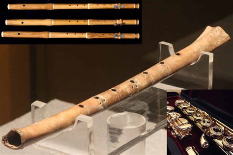 History of the Flute: From Paleolithic to Modern - Phamox Music