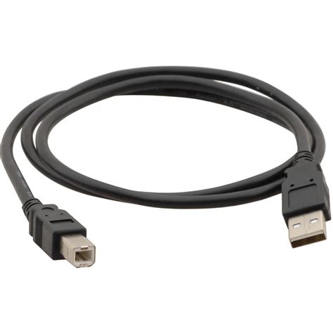 PlatinumPower USB Cable Cord HP Envy 100, 110, 120, 4500, 5530, 5640 ...