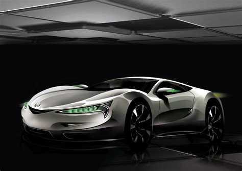 DESIGNER_Nixen Choi: car rendering by photoshop