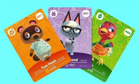 Animal Crossing amiibo cards guide: How to use, rarity, and more explained