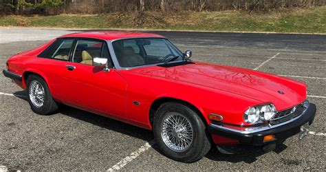 1986 Jaguar XJS | Connors Motorcar Company