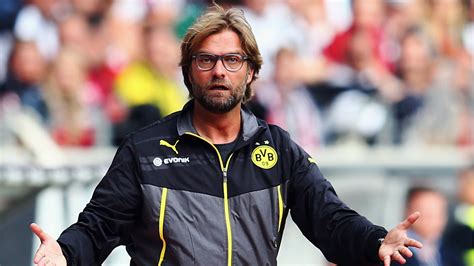 Dortmund Klopp / Jurgen Klopp Borussia Dortmund Coach To Step Down Cnn ...