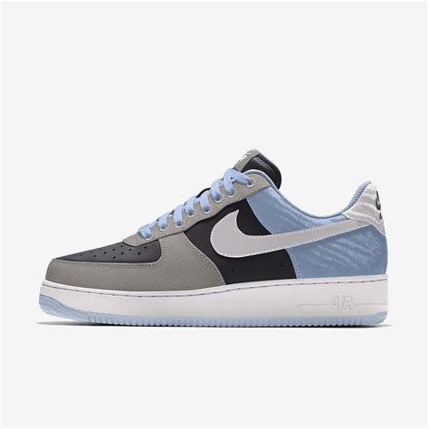 Nike Air Force 1 Low By You Custom Men's Shoes. Nike SE