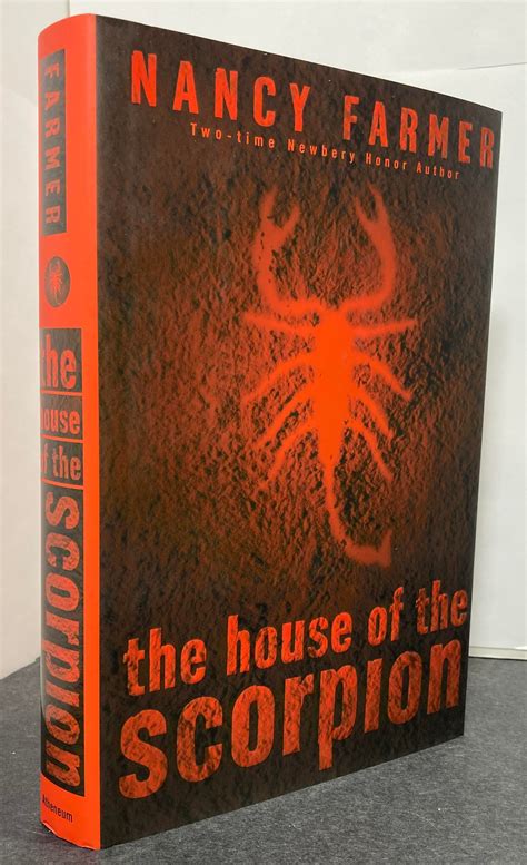 House of the Scorpion – Books of Wonder