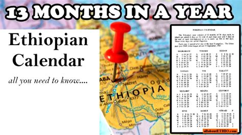 😝 Why ethiopian calendar is different. People are only realising Ethiopia is 8 years behind and ...