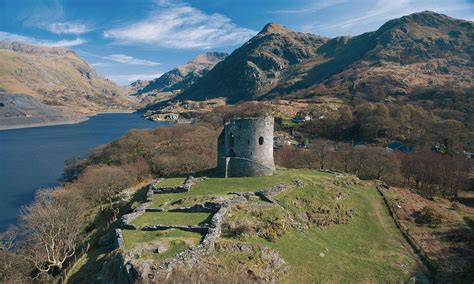 Dolbadarn Castle | Snowdonia National Park