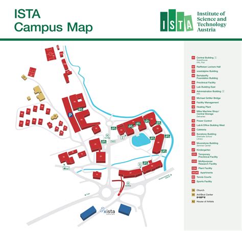 ISTA | Contact