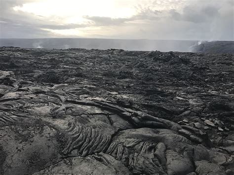 Hawaii Volcanoes National Park Hiking Trails - Go Hike It