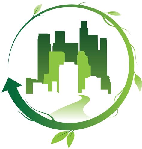 Green Building Logo - LogoDix