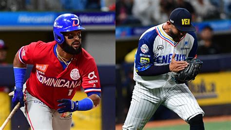 Serie del Caribe 2023: Venezuela y República Dominicana jugarán la ...