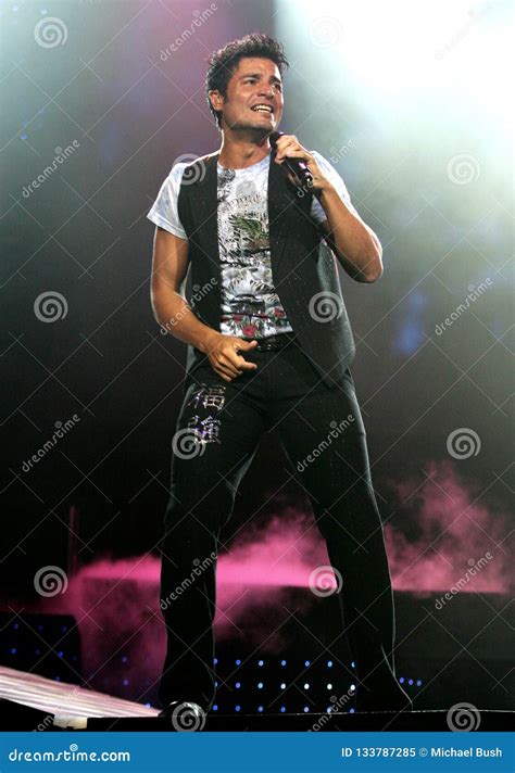 Chayanne Performs in Concert Editorial Image - Image of entertainment ...