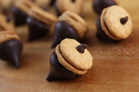 Easy Acorn Treats {Two Ways!} - Our Best Bites